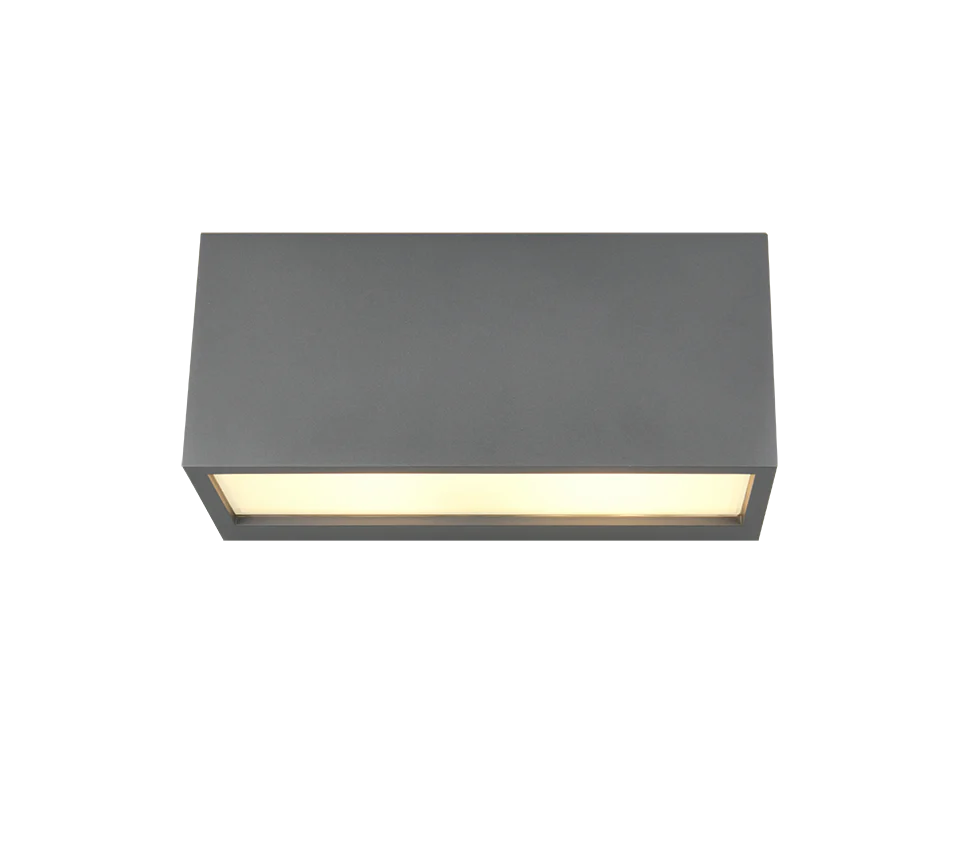 Mayenne Up and Down Outdoor Wall Light - Image 17