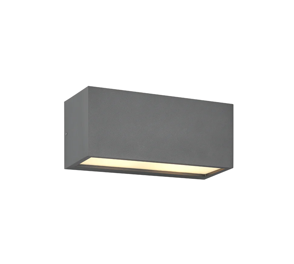 Mayenne Up and Down Outdoor Wall Light - Image 2
