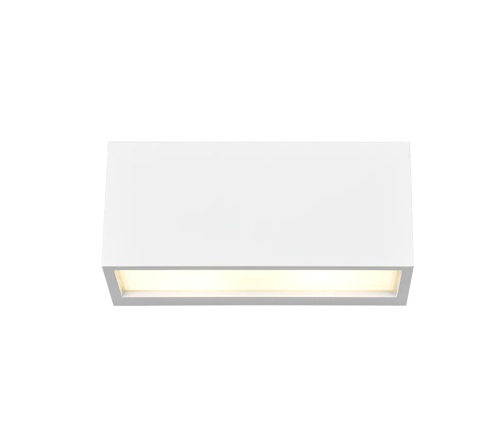 Mayenne Up and Down Outdoor Wall Light - Image 4
