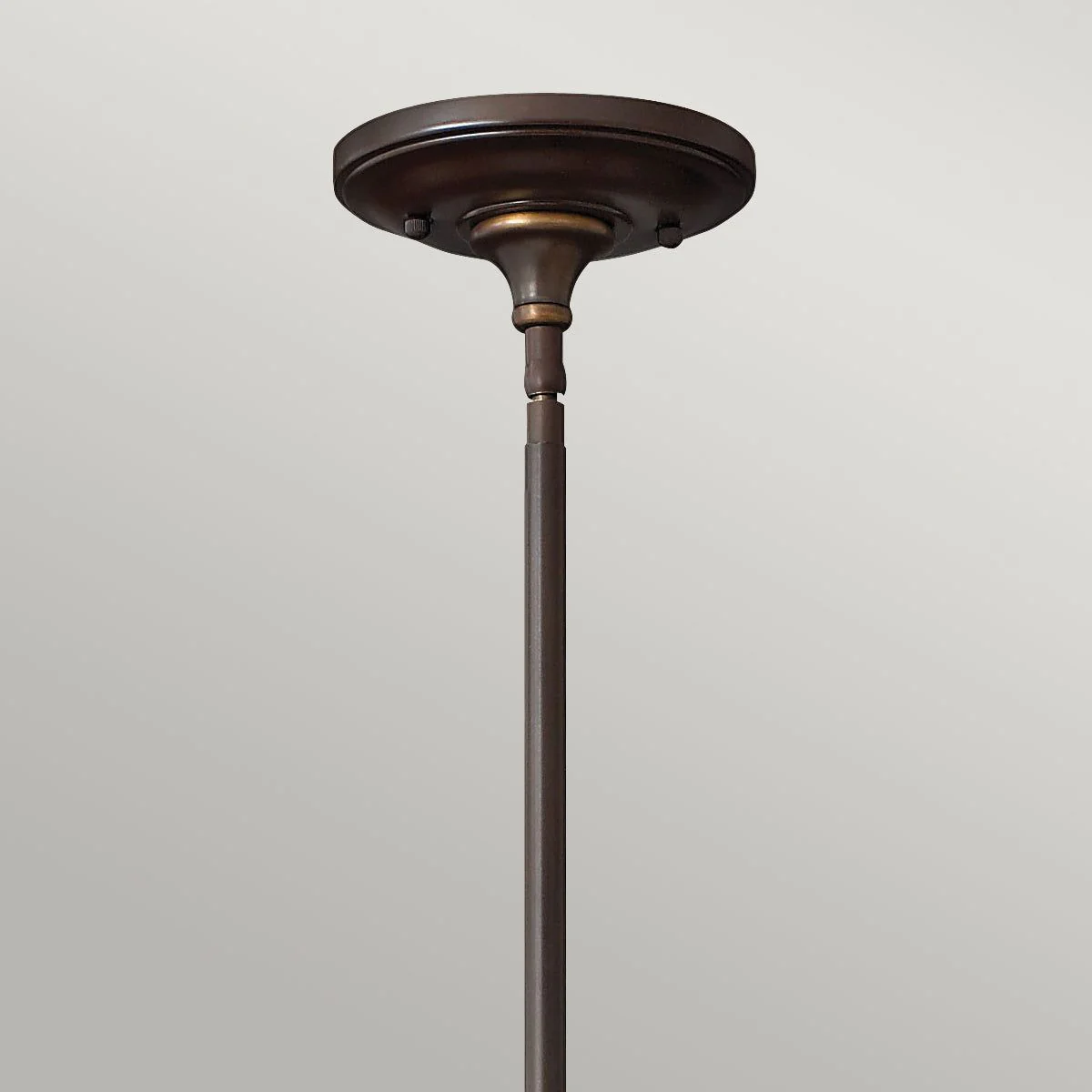 Mayflower 1Lt Small/Medium Pendant Ceiling Light - Olde Bronze Finish - Image 5