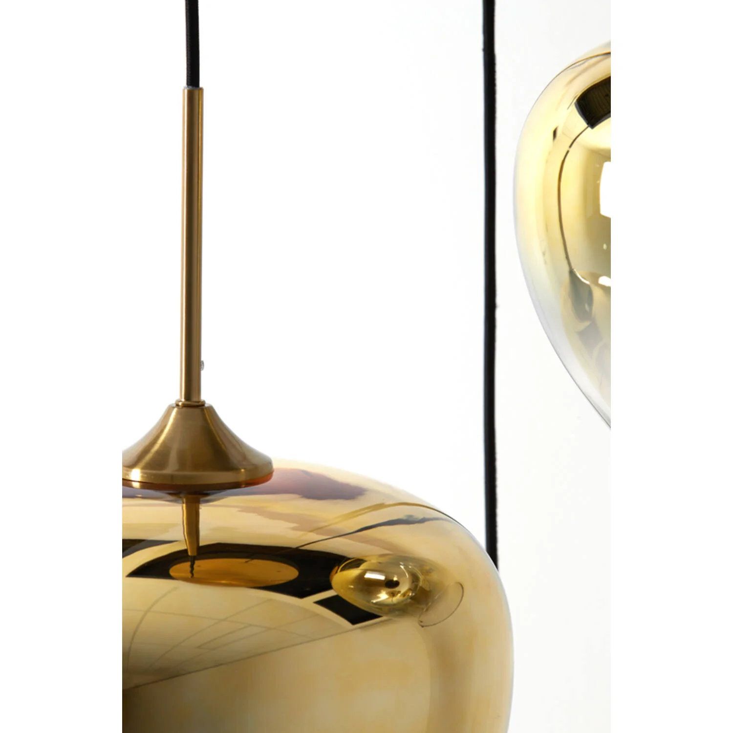 Mayson Hanging Lamp 3 L Ø40x160 Cm - Image 5