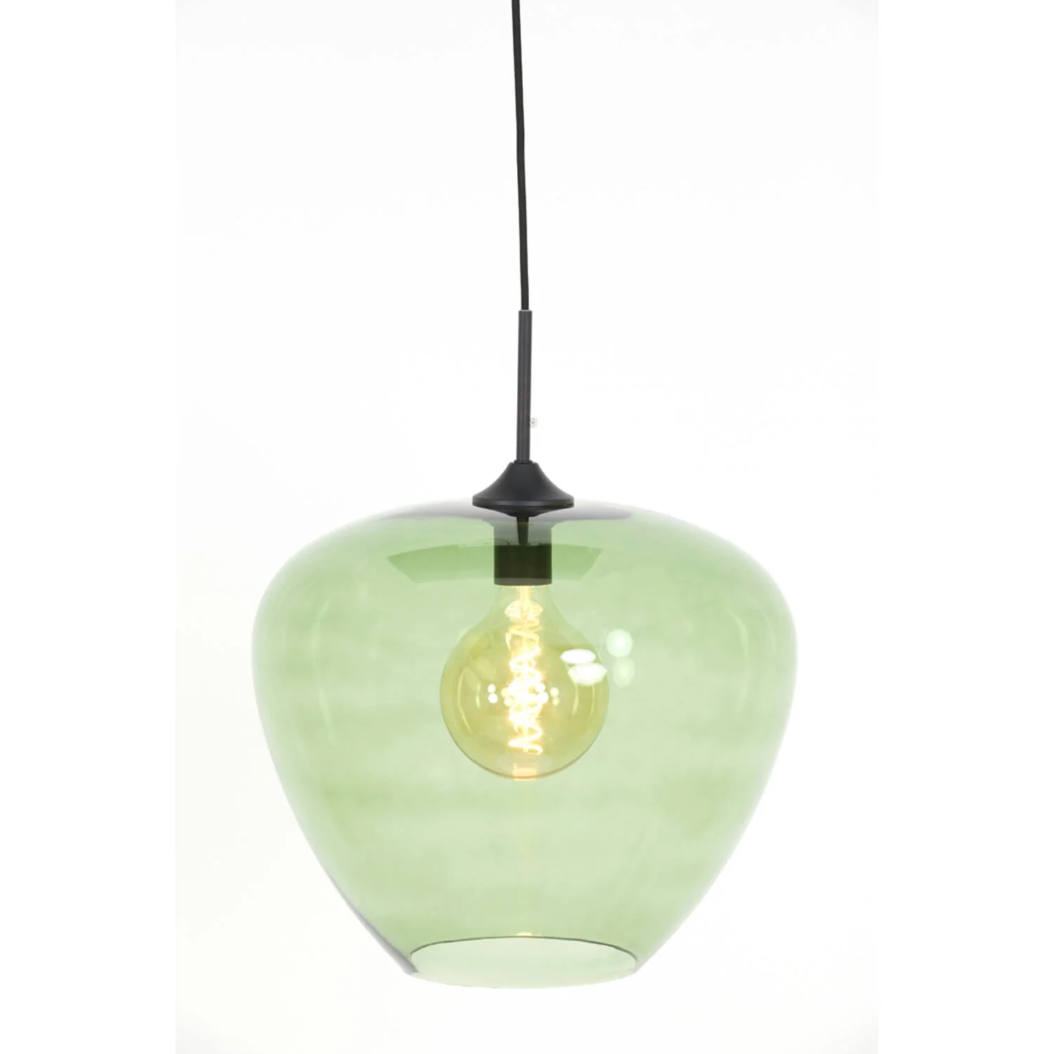 Mayson Hanging Pendant - Various Colours & Finishes - Image 25
