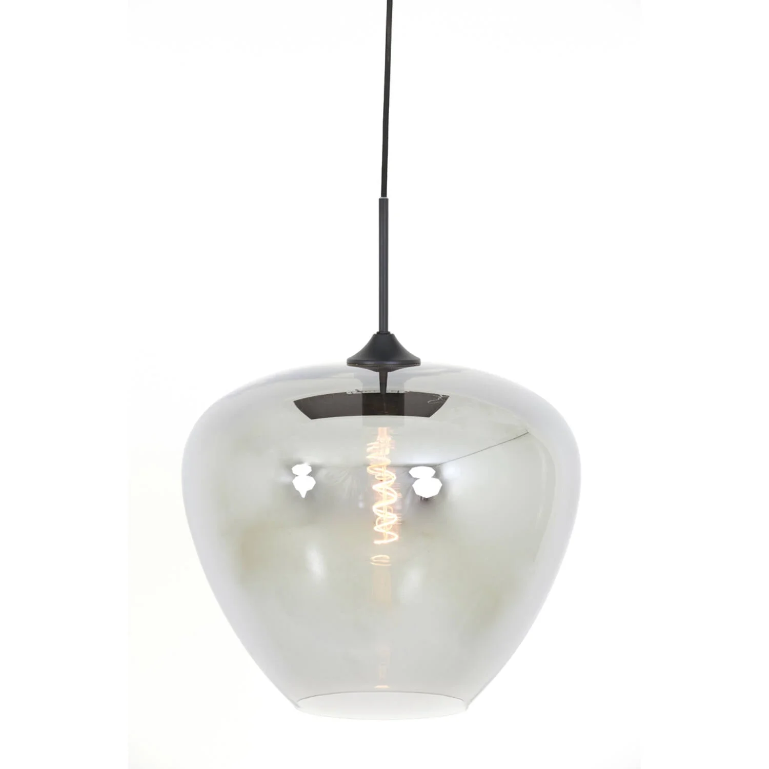 Mayson Hanging Pendant - Various Colours & Finishes - Image 4