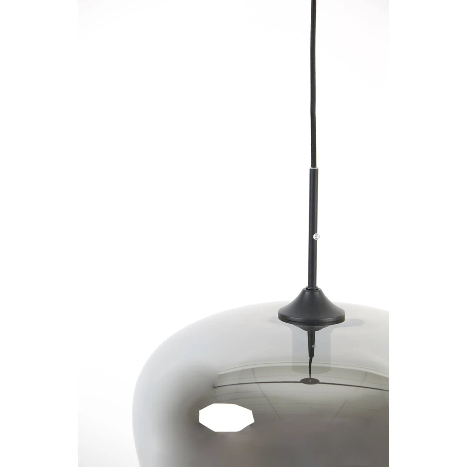 Mayson Hanging Pendant - Various Colours & Finishes - Image 5