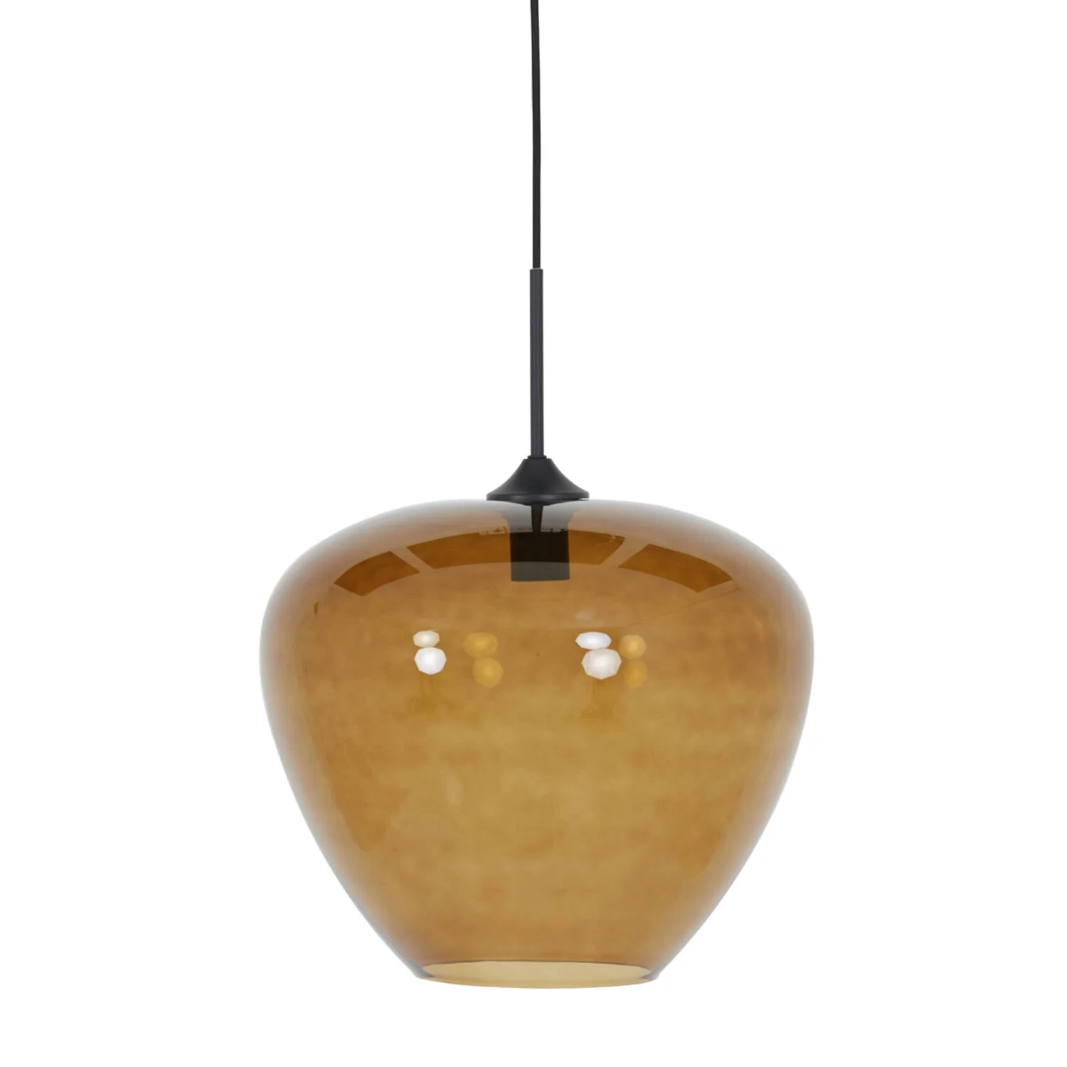 Mayson Hanging Pendant - Various Colours & Finishes - Image 9