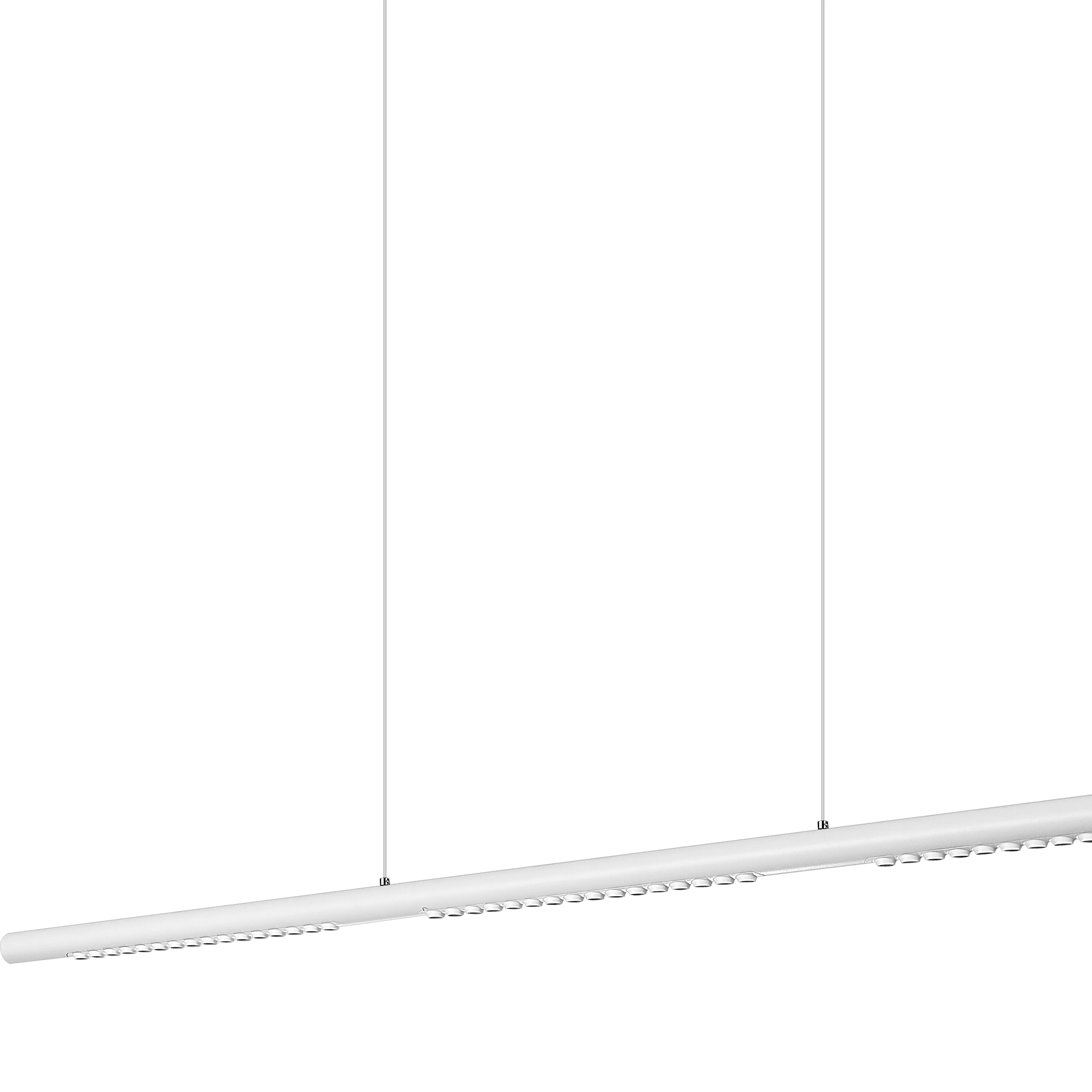 Meca LED Linear Pendant- Various Finishes - Image 12