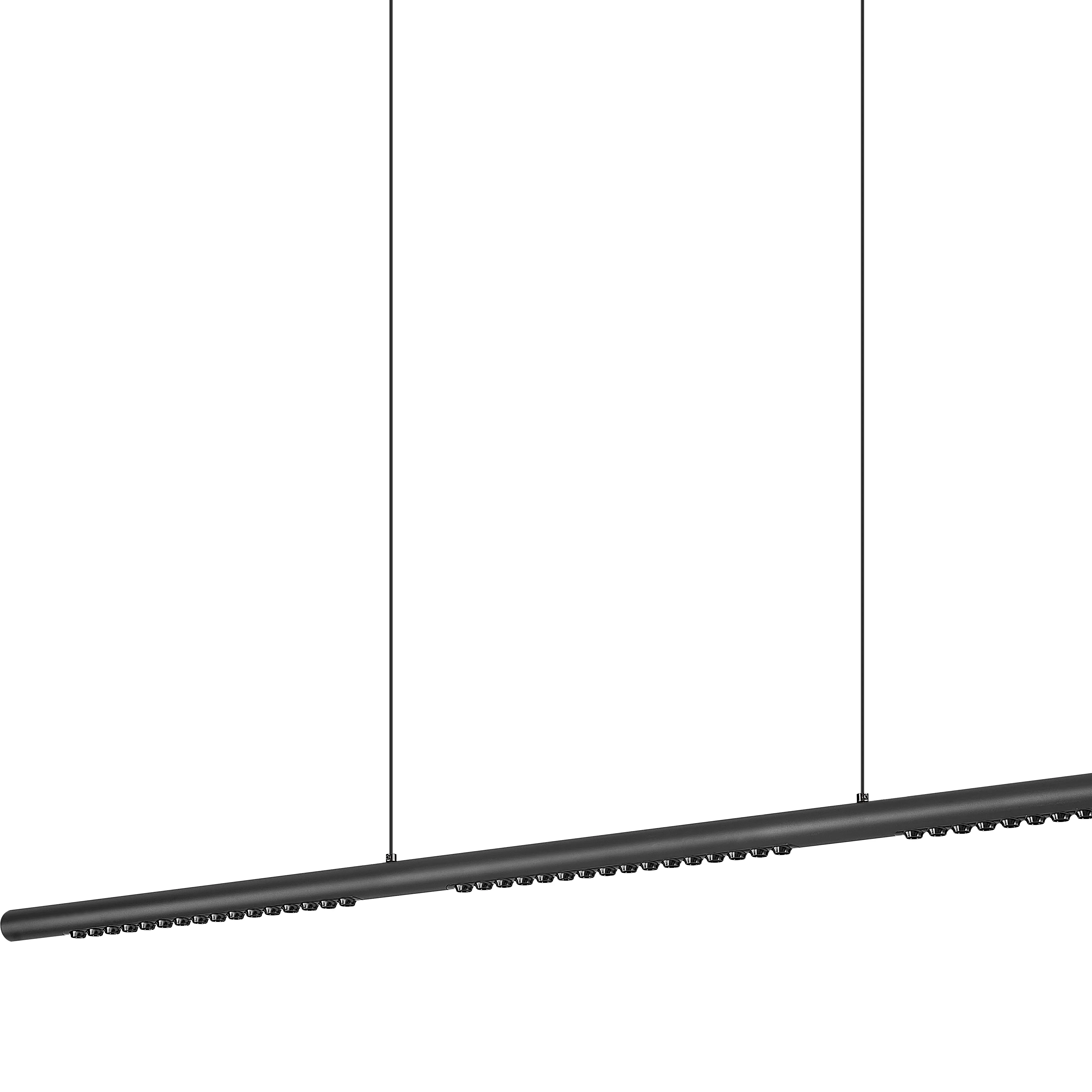 Meca LED Linear Pendant- Various Finishes - Image 14