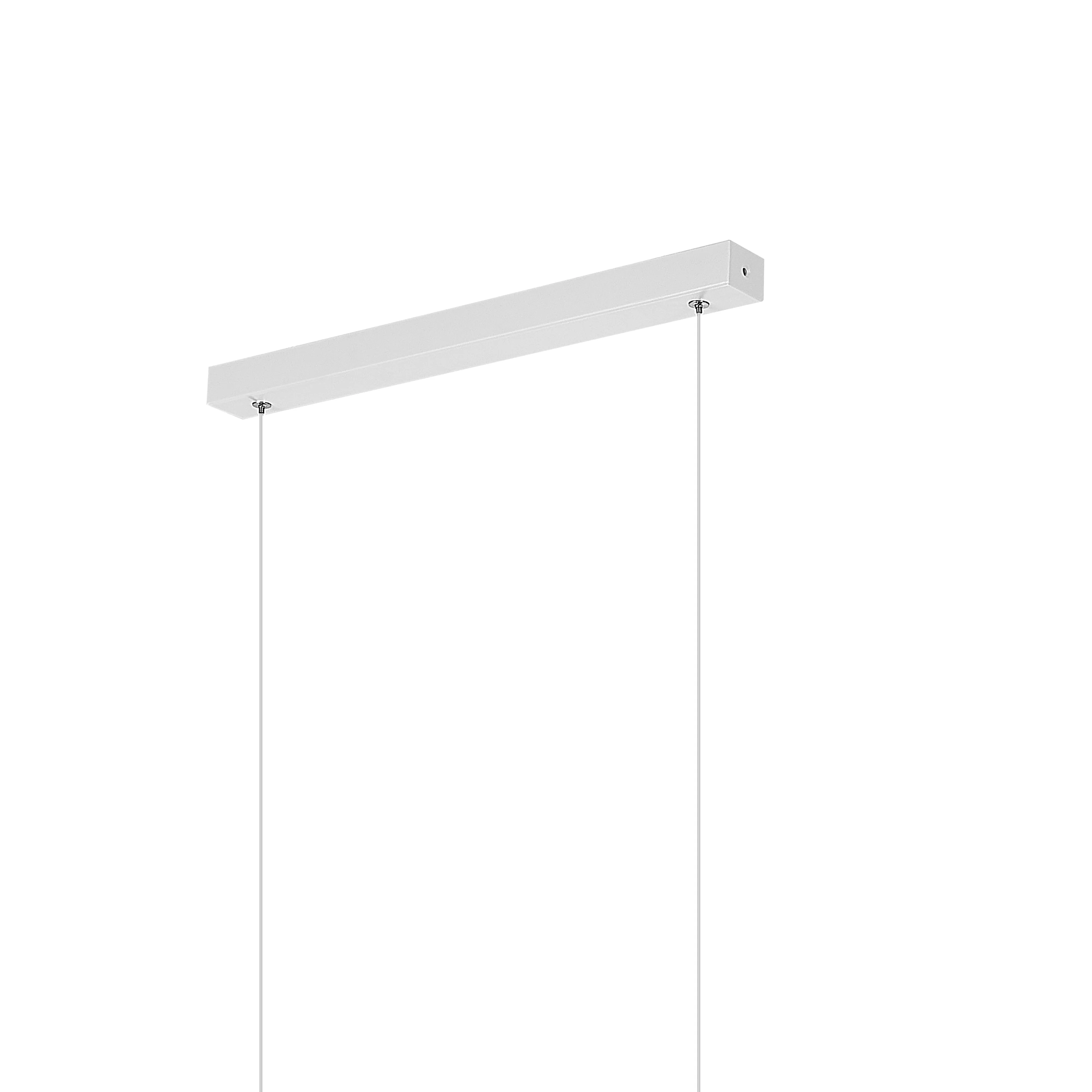 Meca LED Linear Pendant- Various Finishes - Image 16