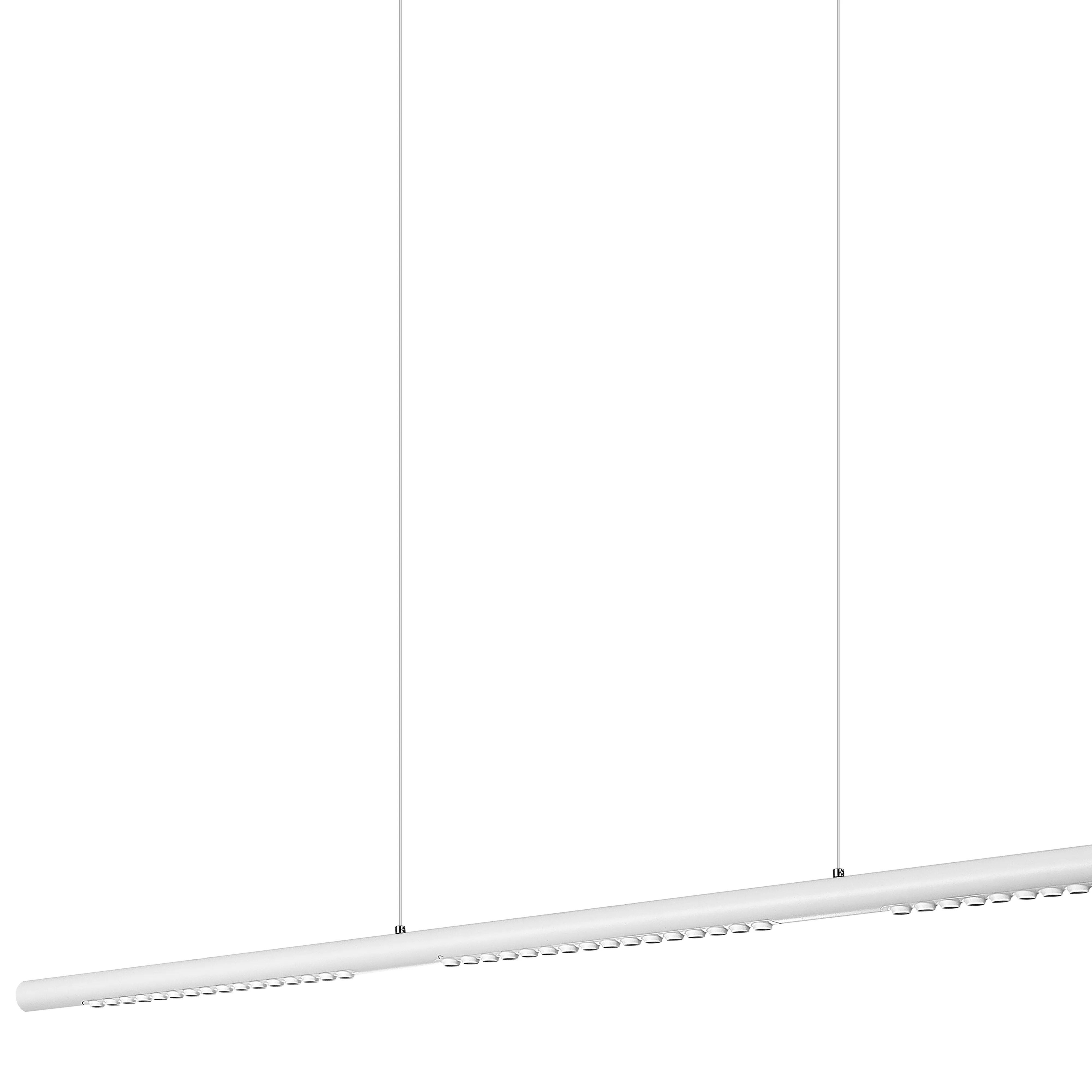 Meca LED Linear Pendant- Various Finishes - Image 17