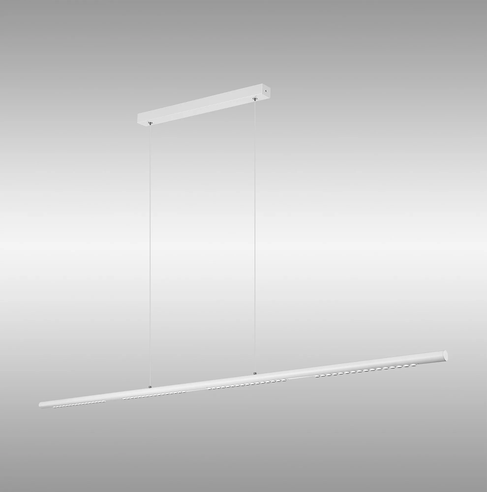 Meca LED Linear Pendant- Various Finishes - Image 18