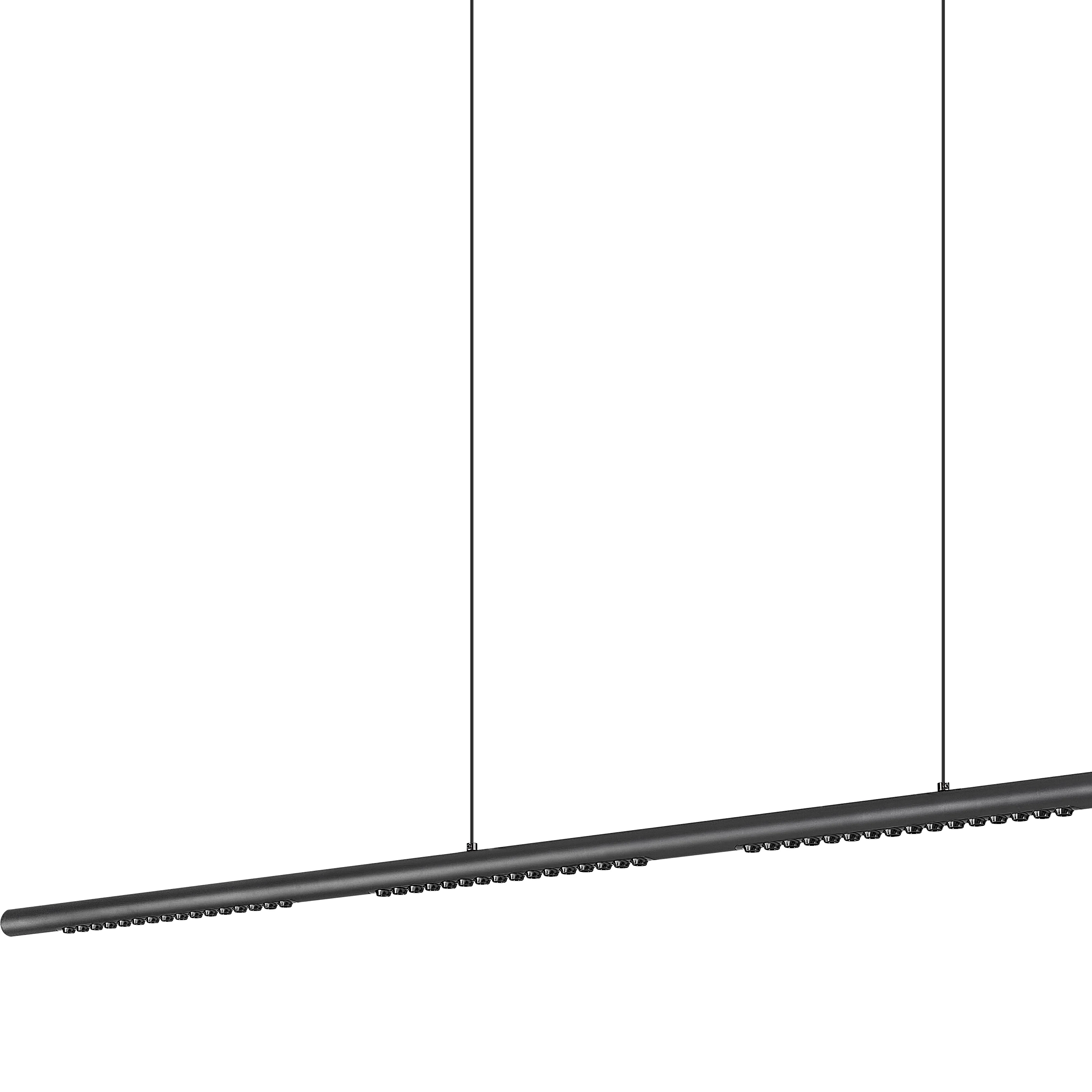 Meca LED Linear Pendant- Various Finishes - Image 19