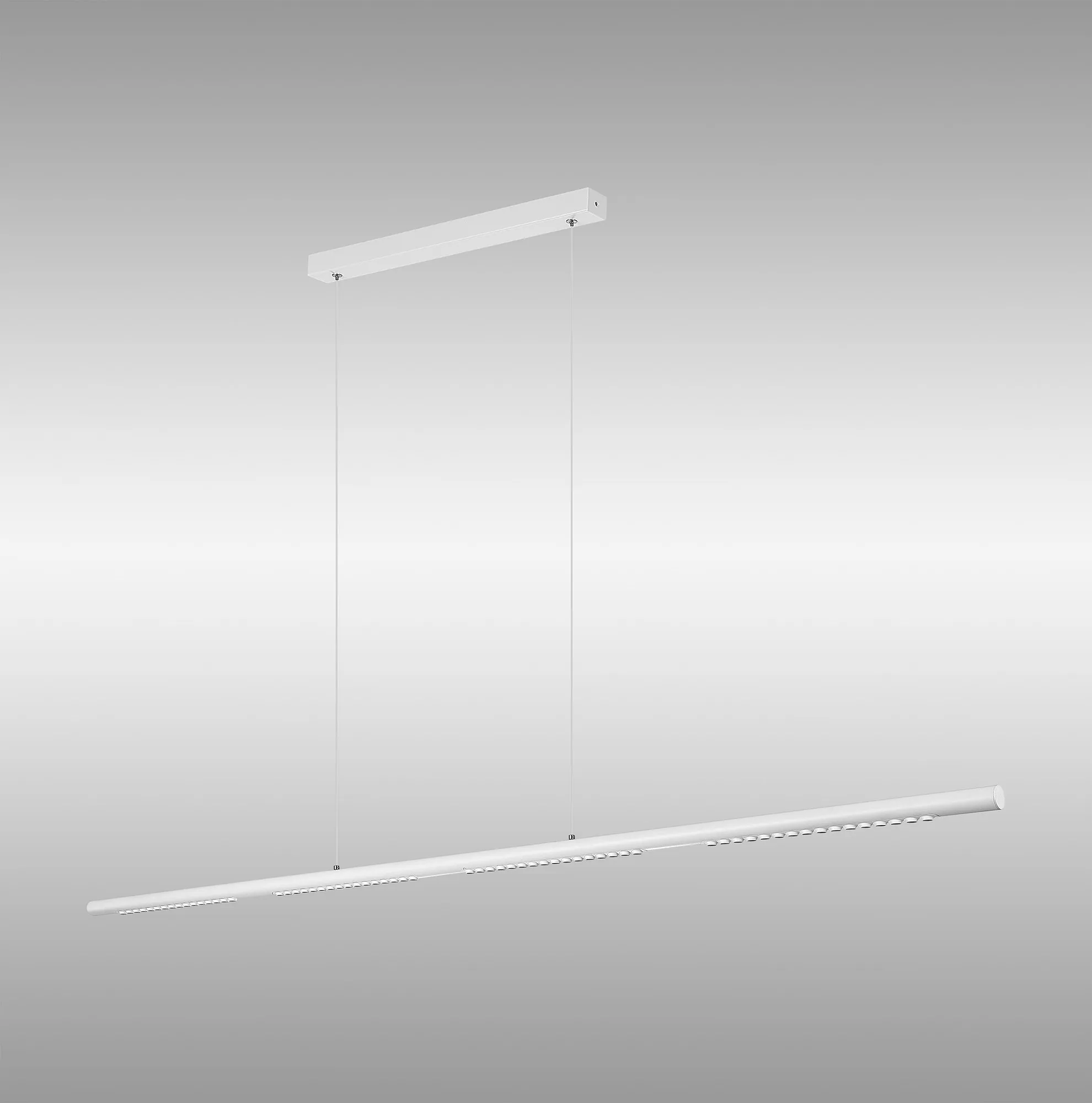 Meca LED Linear Pendant- Various Finishes - Image 22