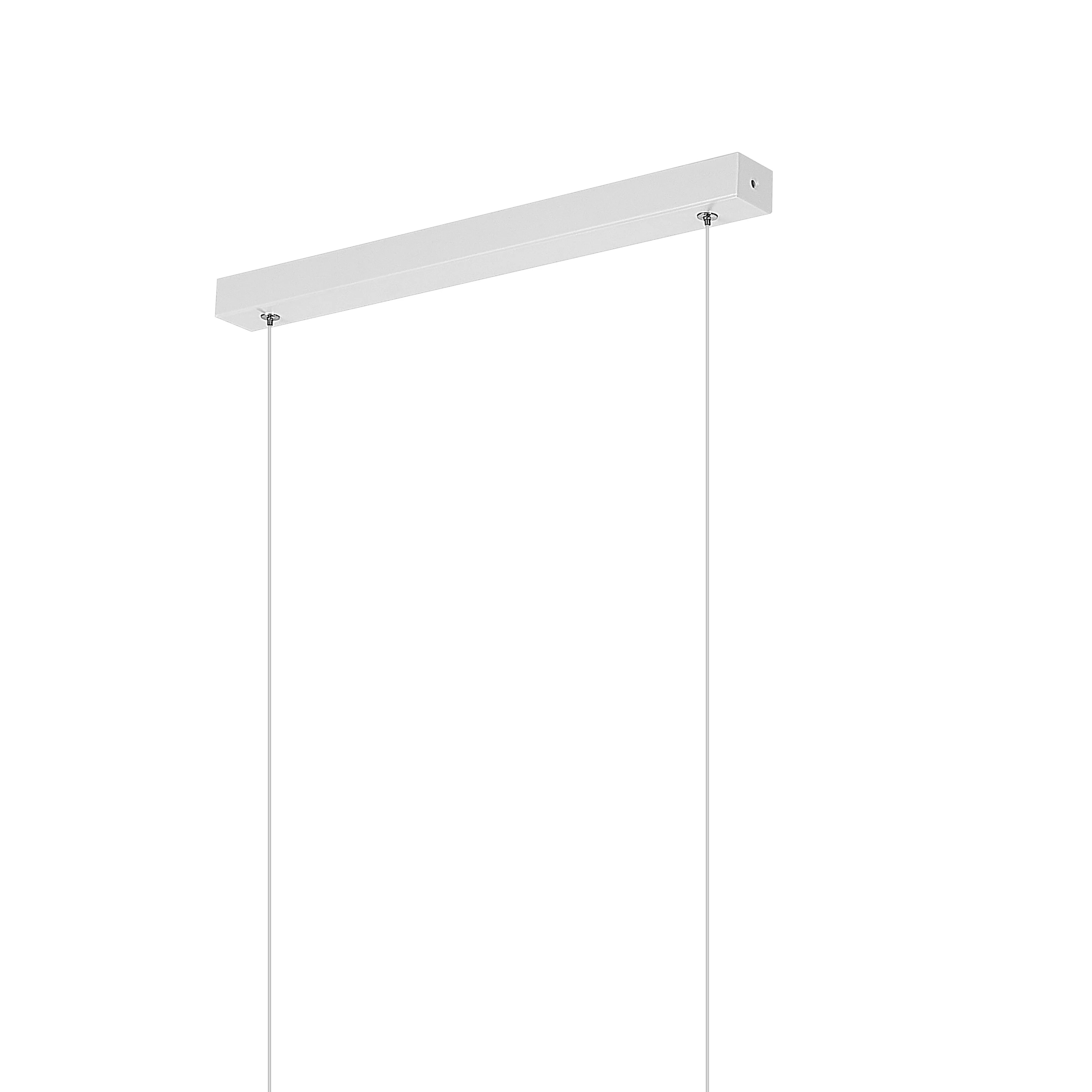 Meca LED Linear Pendant- Various Finishes - Image 23