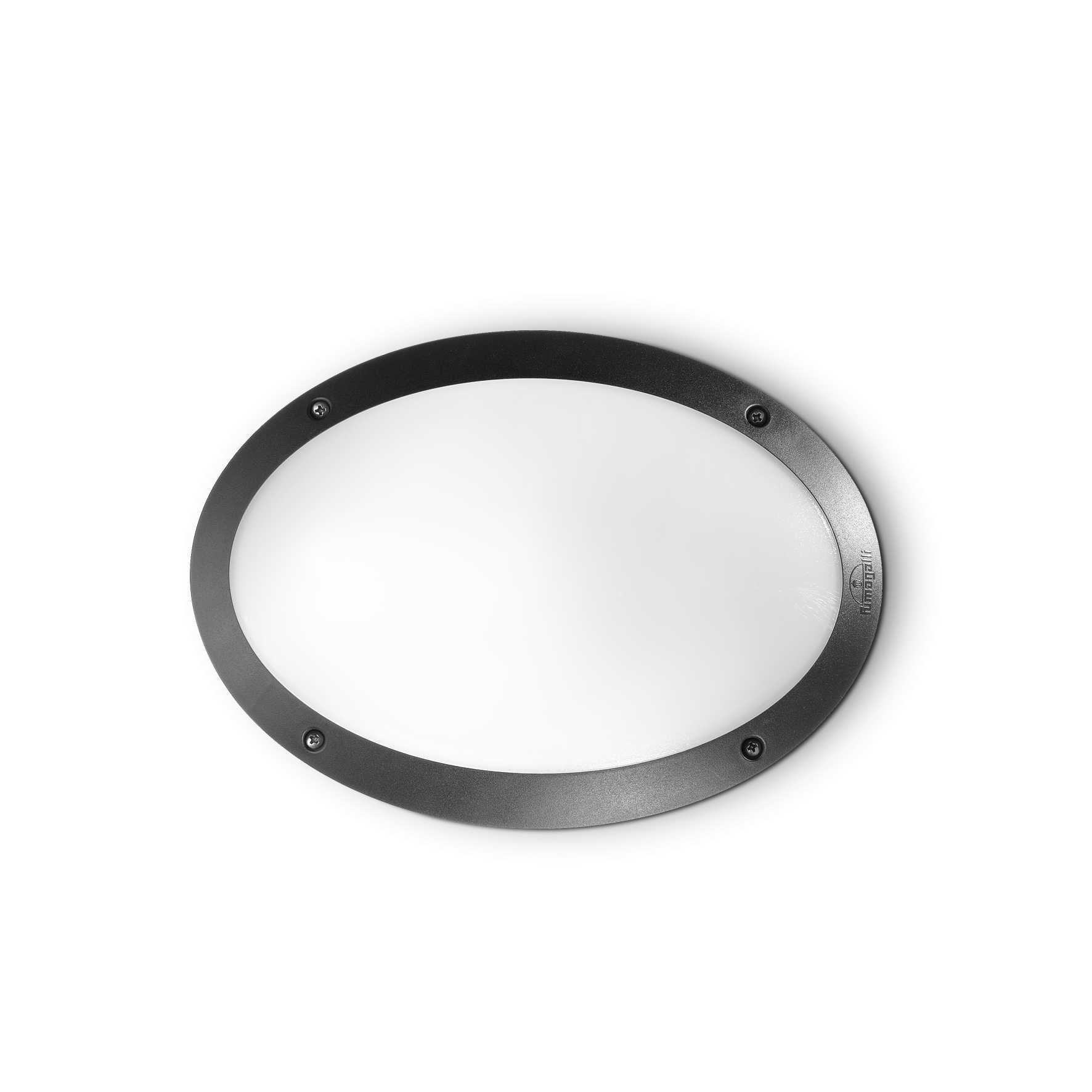 Medea Wall Light - White/Black Finish - Image 2