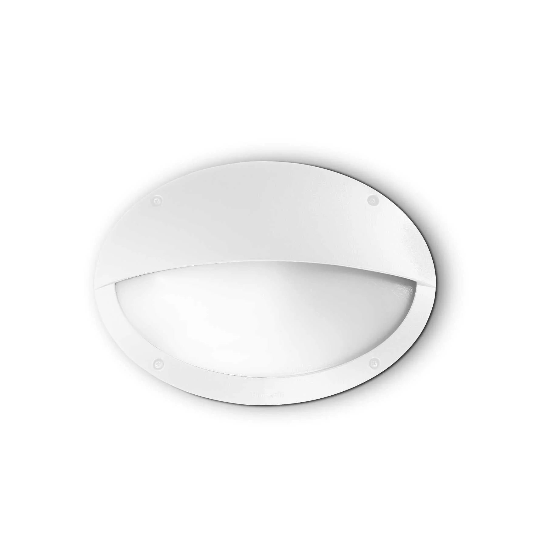 Medea Wall Light - White/Black Finish - Image 3