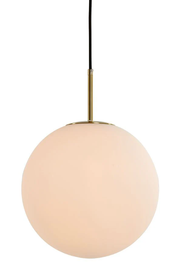 Medina Hanging Lamp - Opal White - Image 10