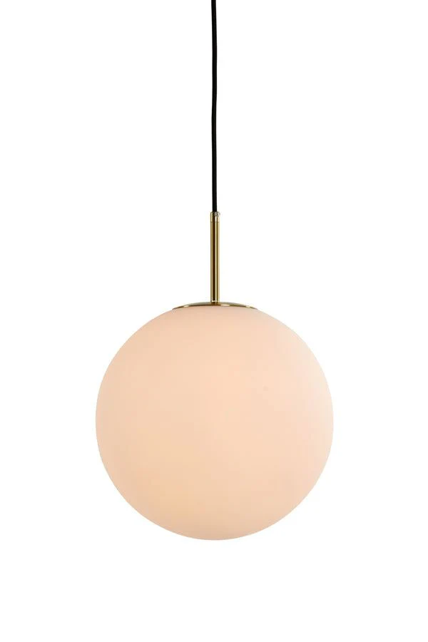 Medina Hanging Lamp - Opal White - Image 7