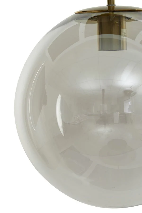 Medina Hanging Lamp - Various Colours & Sizes - Image 13
