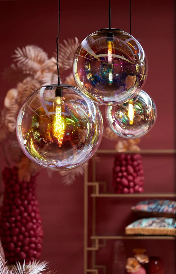 Medina Hanging Lamp - Various Colours & Sizes - Image 23