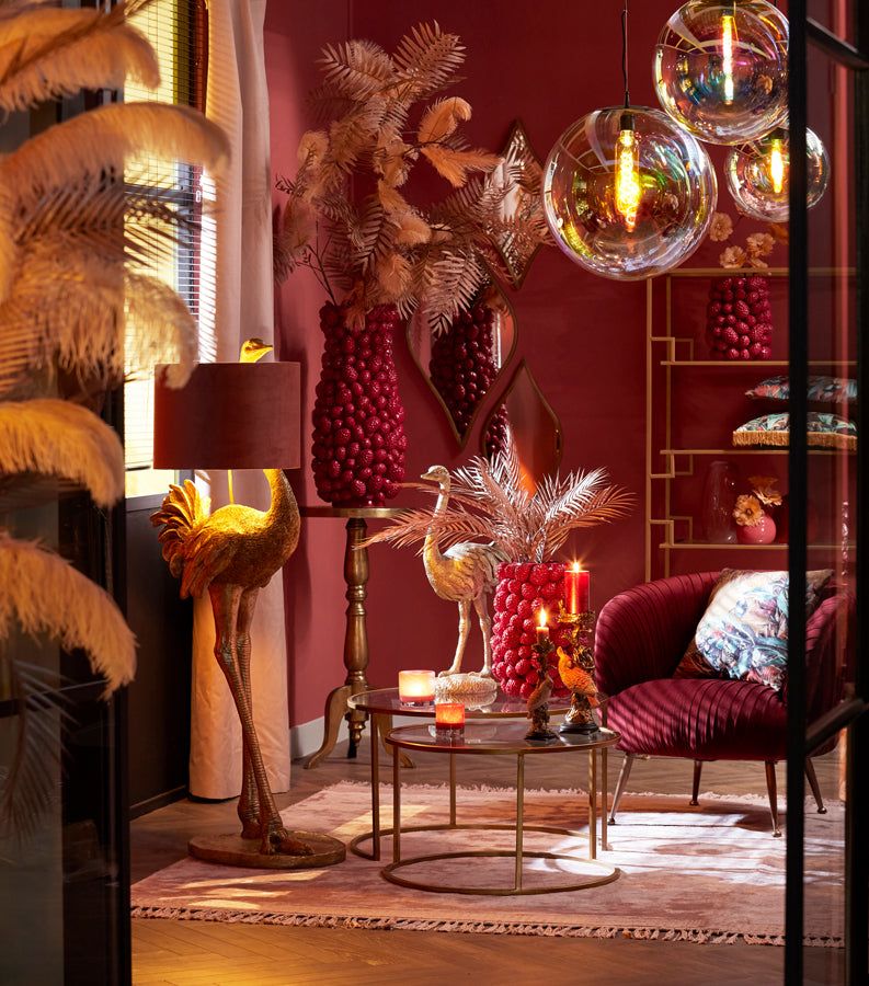 Medina Hanging Lamp - Various Colours & Sizes - Image 24