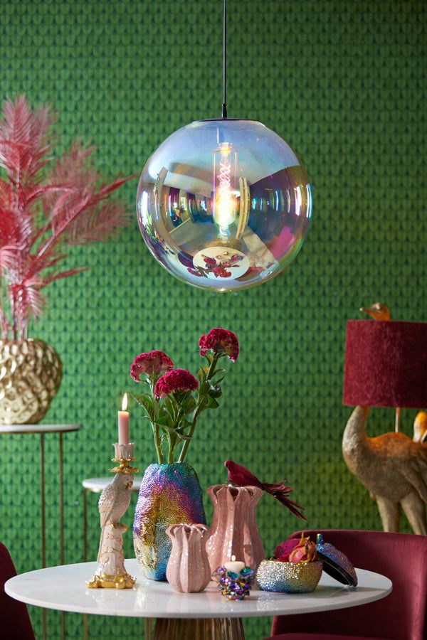 Medina Hanging Lamp - Various Colours & Sizes - Image 25