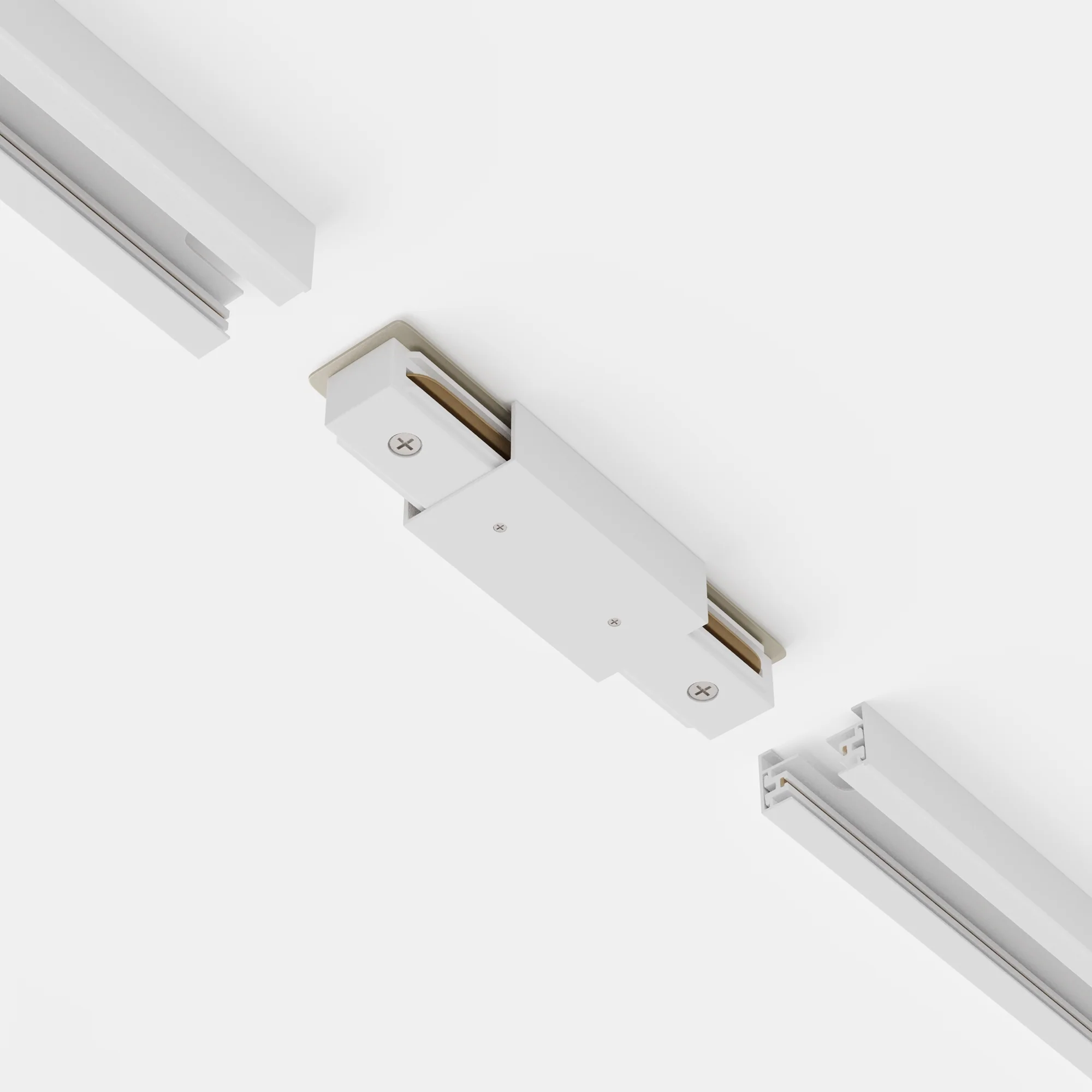 Medium power connector Unity Components for surface-mounted track system - Image 11