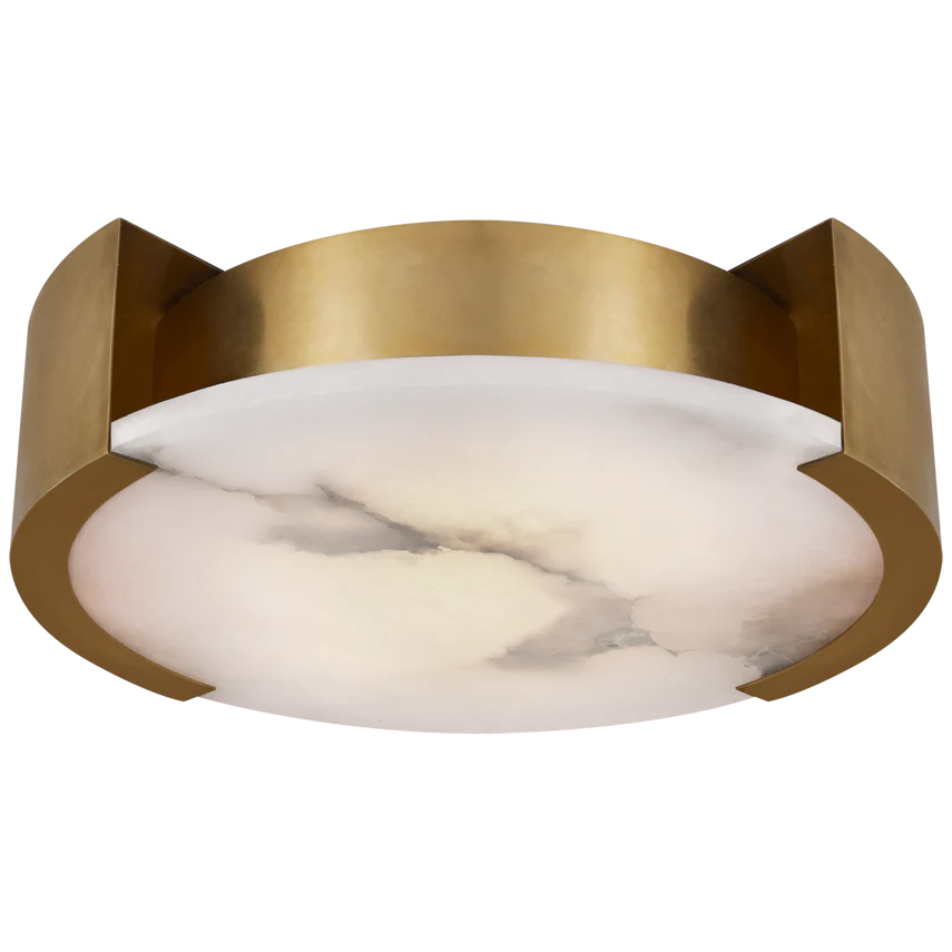 Melange Large Flush Mount- Various Finishes - Image 3