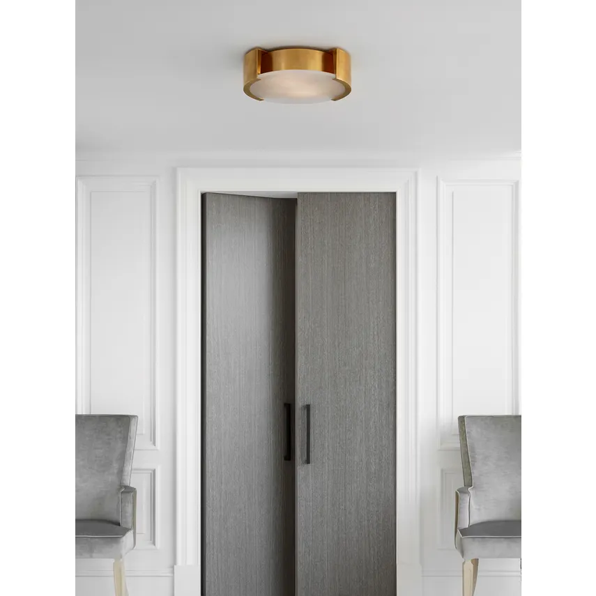 Melange Large Flush Mount- Various Finishes - Image 4