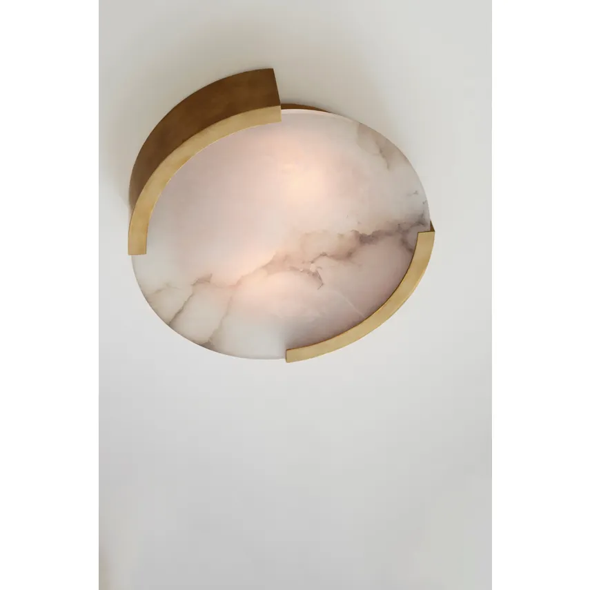 Melange Large Flush Mount- Various Finishes - Image 5