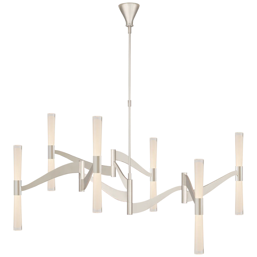 Brenta Grande Chandelier- Various Finishes - Image 2