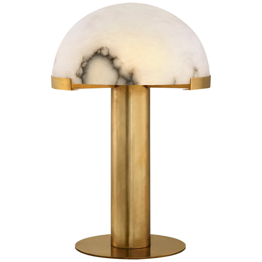 Melange Table Lamp - Burnished Brass/Bronze - Image 2