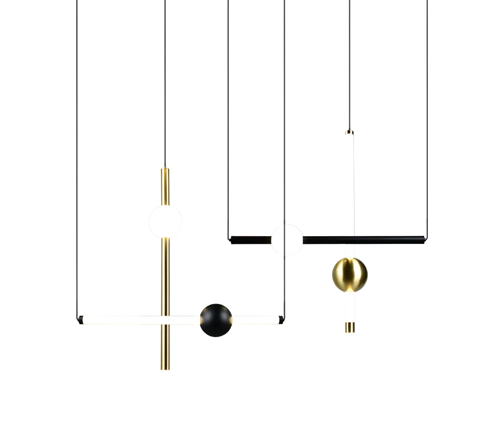 Melita Large Pendant - Image 3