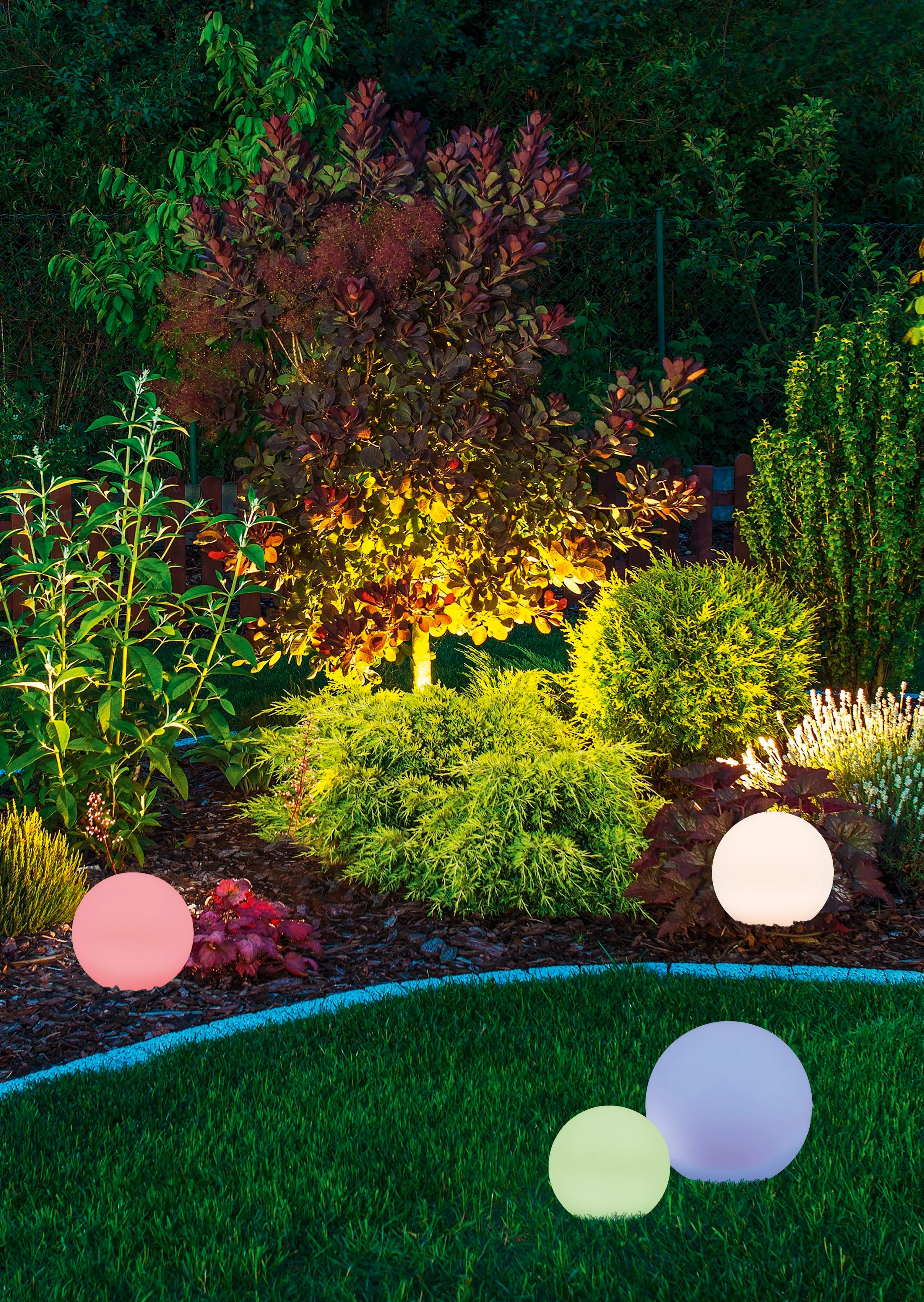 Melo LED Solar Table Light - Small/Large - Image 5