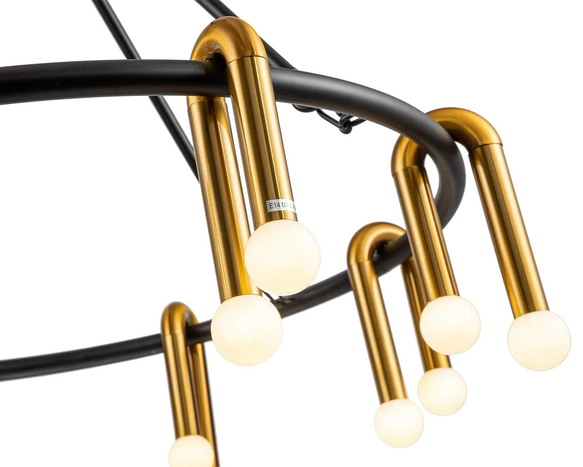 Melt Pendant Lamp E14 - Image 5
