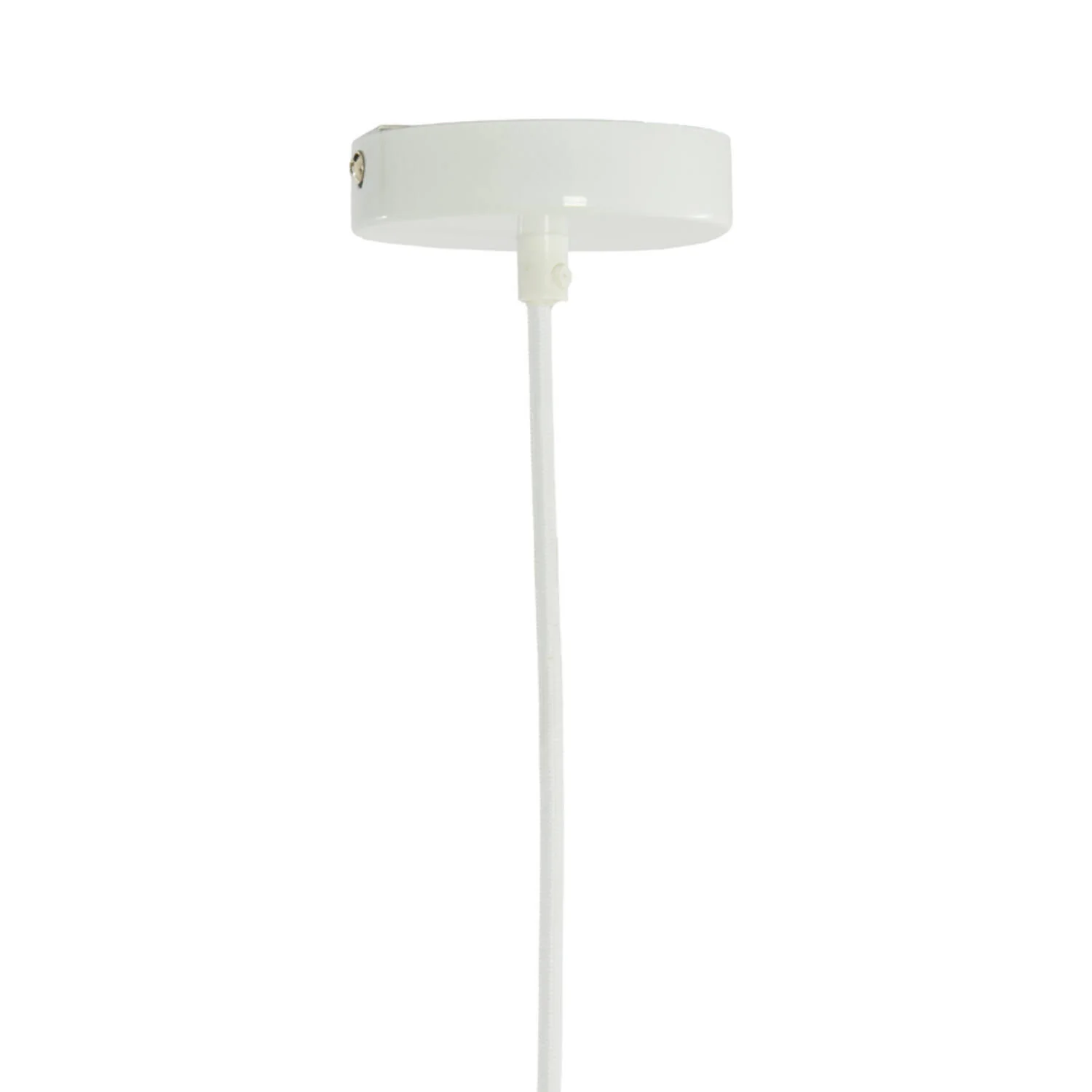 Melzor Hanging Lamp Ø55X40,5cm-  Rattan Natural - Image 2