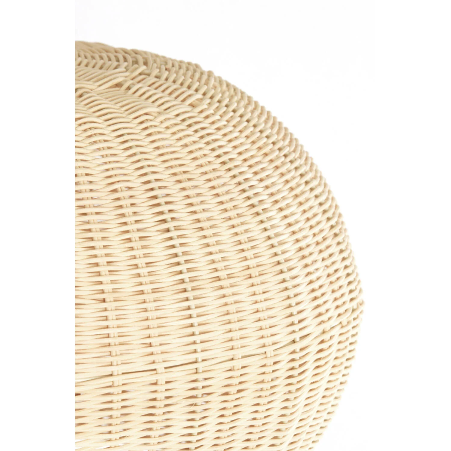 Melzor Hanging Lamp Ø55X40,5cm-  Rattan Natural - Image 5