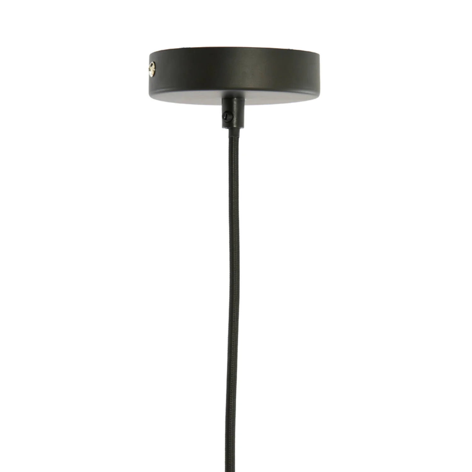 Melzor Hanging Lamp - Rattan Dark Brown - Image 2