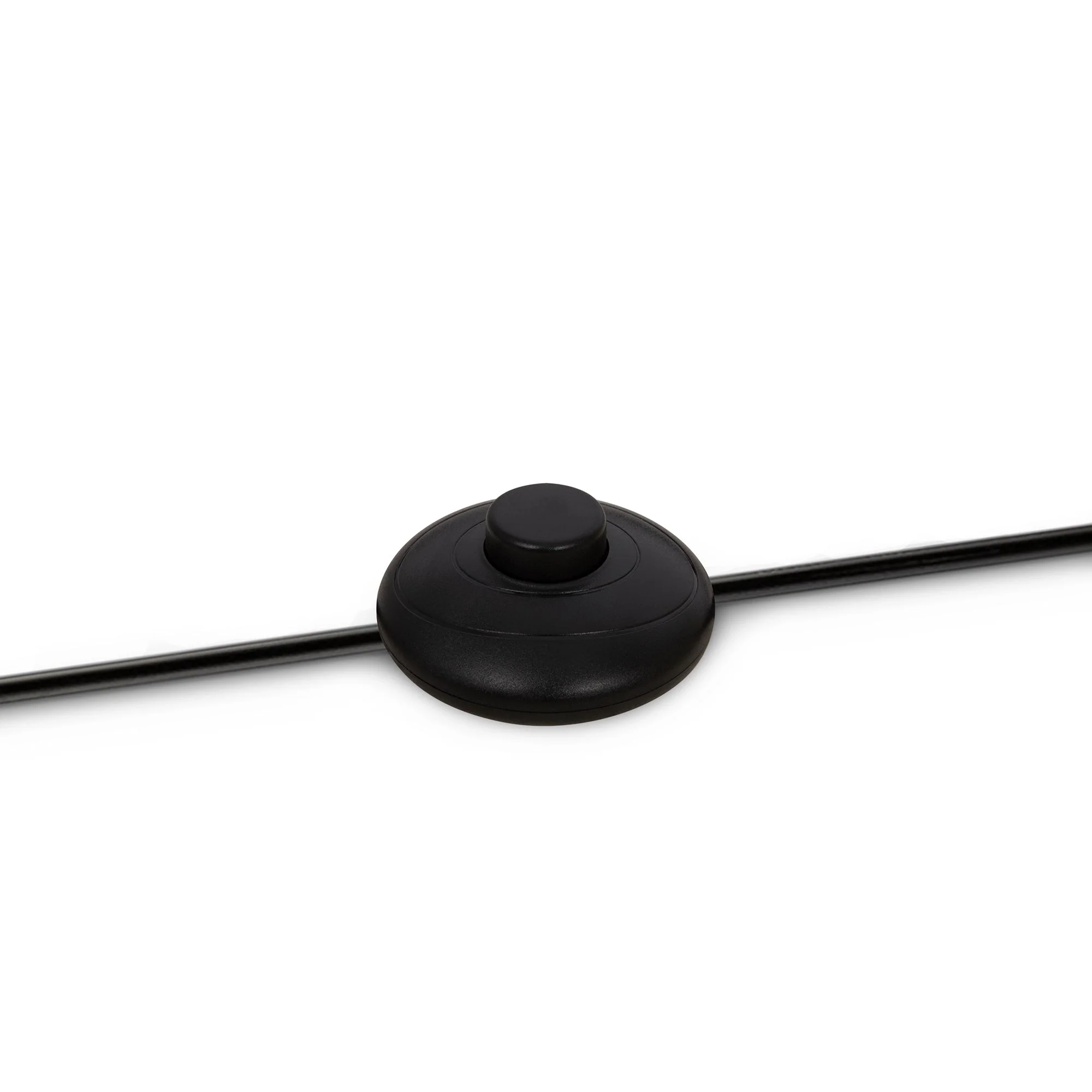 Memory Floor lamp E14 - Black & Transparent Finish - Image 4