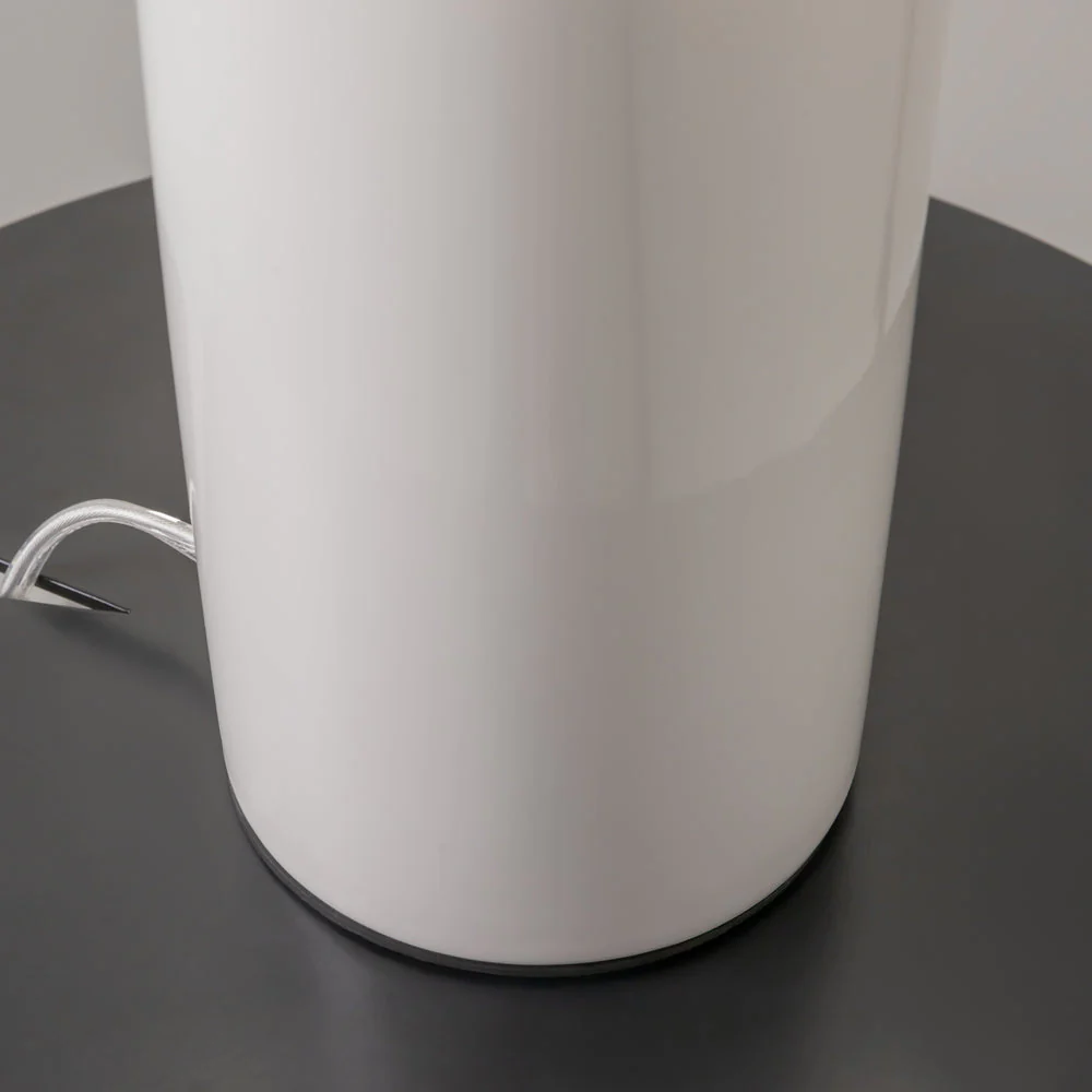 Memory Table Lamp- Black & White Finishes - Image 5