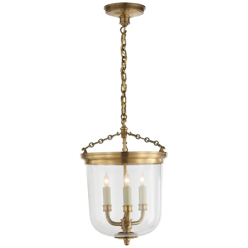Merchant Lantern - Brass/ Nickel/ Bronze Finishes - Image 2