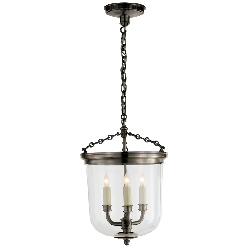 Merchant Lantern - Brass/ Nickel/ Bronze Finishes - Image 3