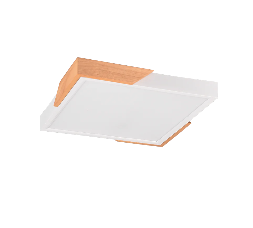 Meta LED Flush Ceiling Light - Image 3