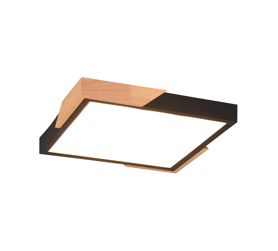Meta LED Flush Ceiling Light - Image 5