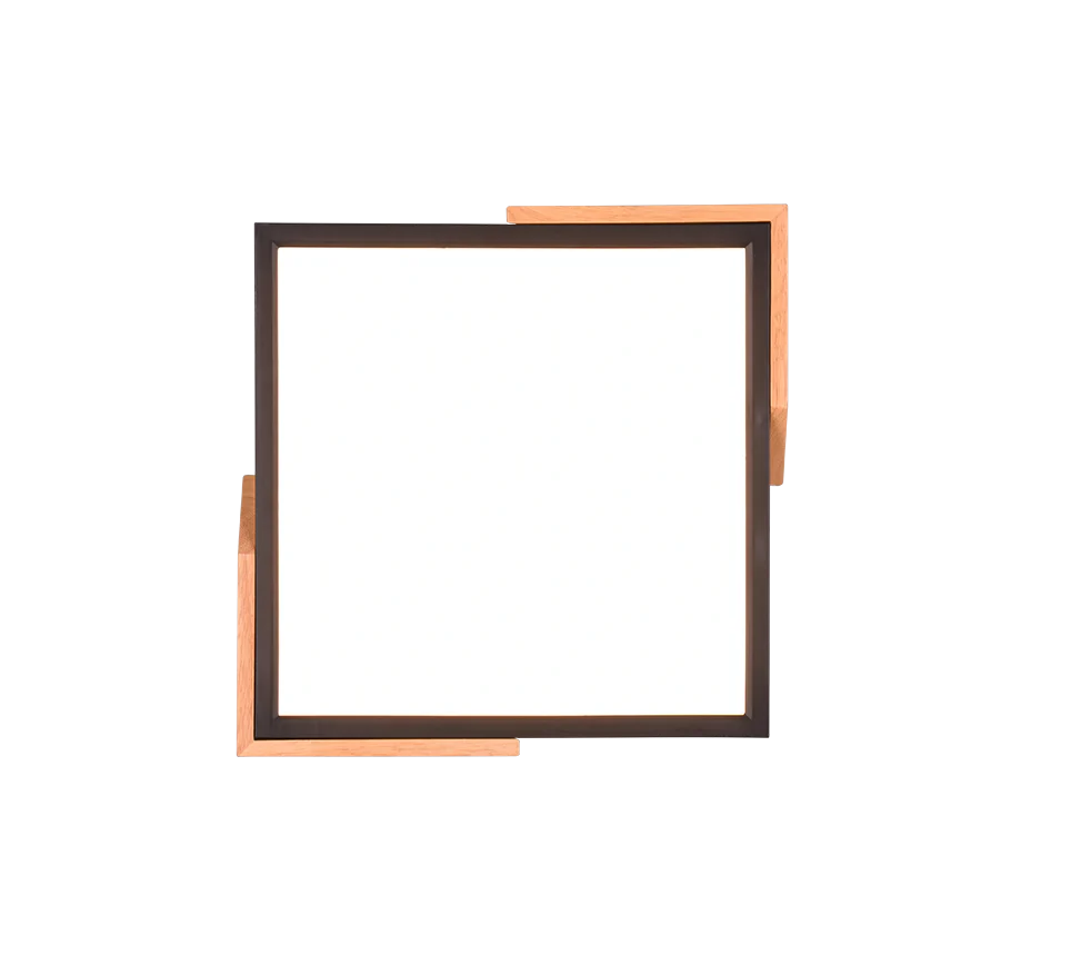 Meta LED Flush Ceiling Light - Image 6