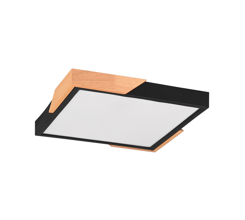 Meta LED Flush Ceiling Light - Image 7