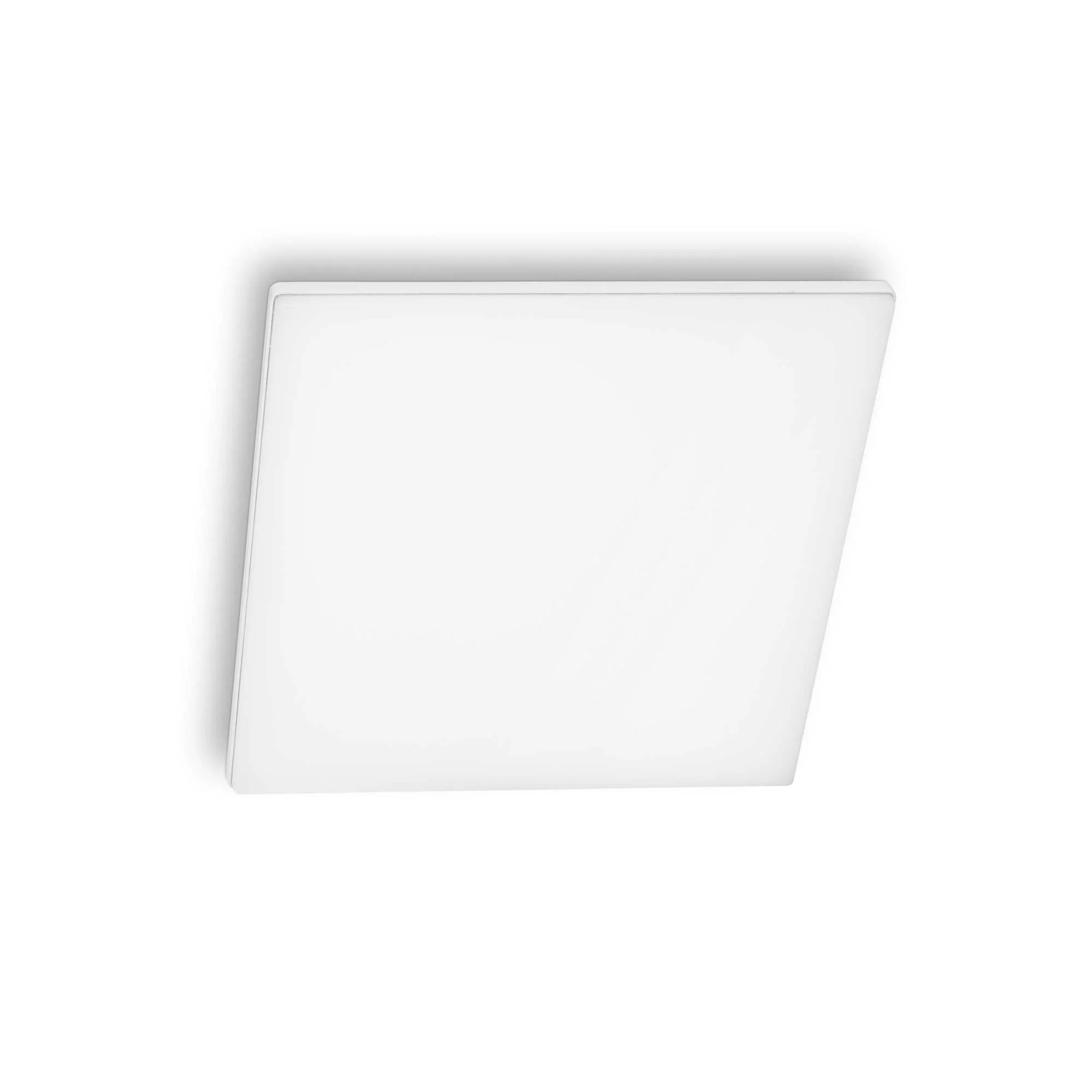 Mib Flush Ceiling Light - White Finish - Image 4