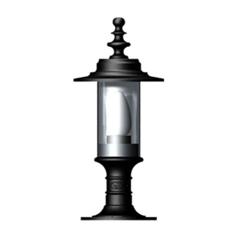 Mickleham 1Lt Flat Pier - Cast Iron - Image 2