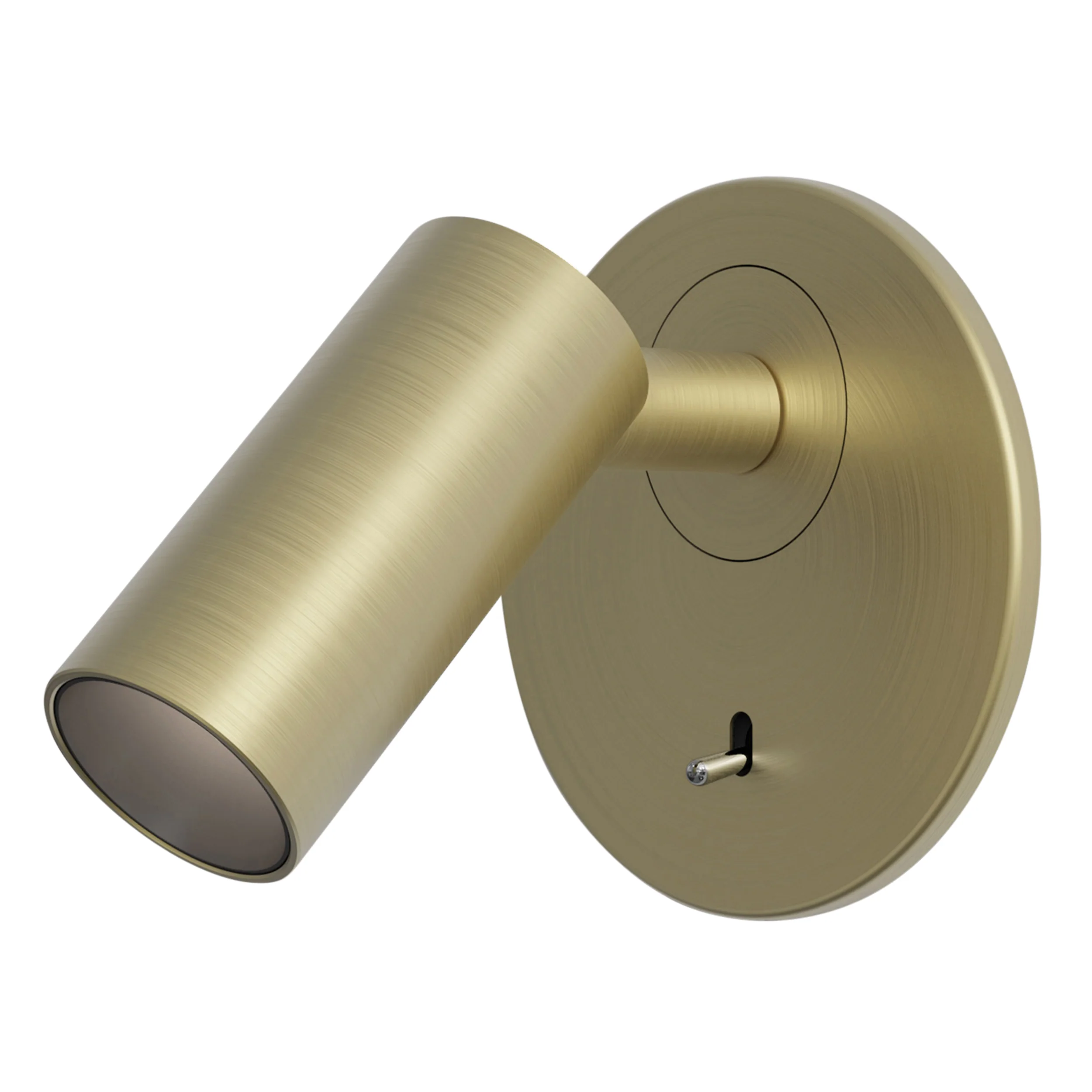 Micro Recess Switched/ Unswitched Reading Light- Various Colors - Image 15