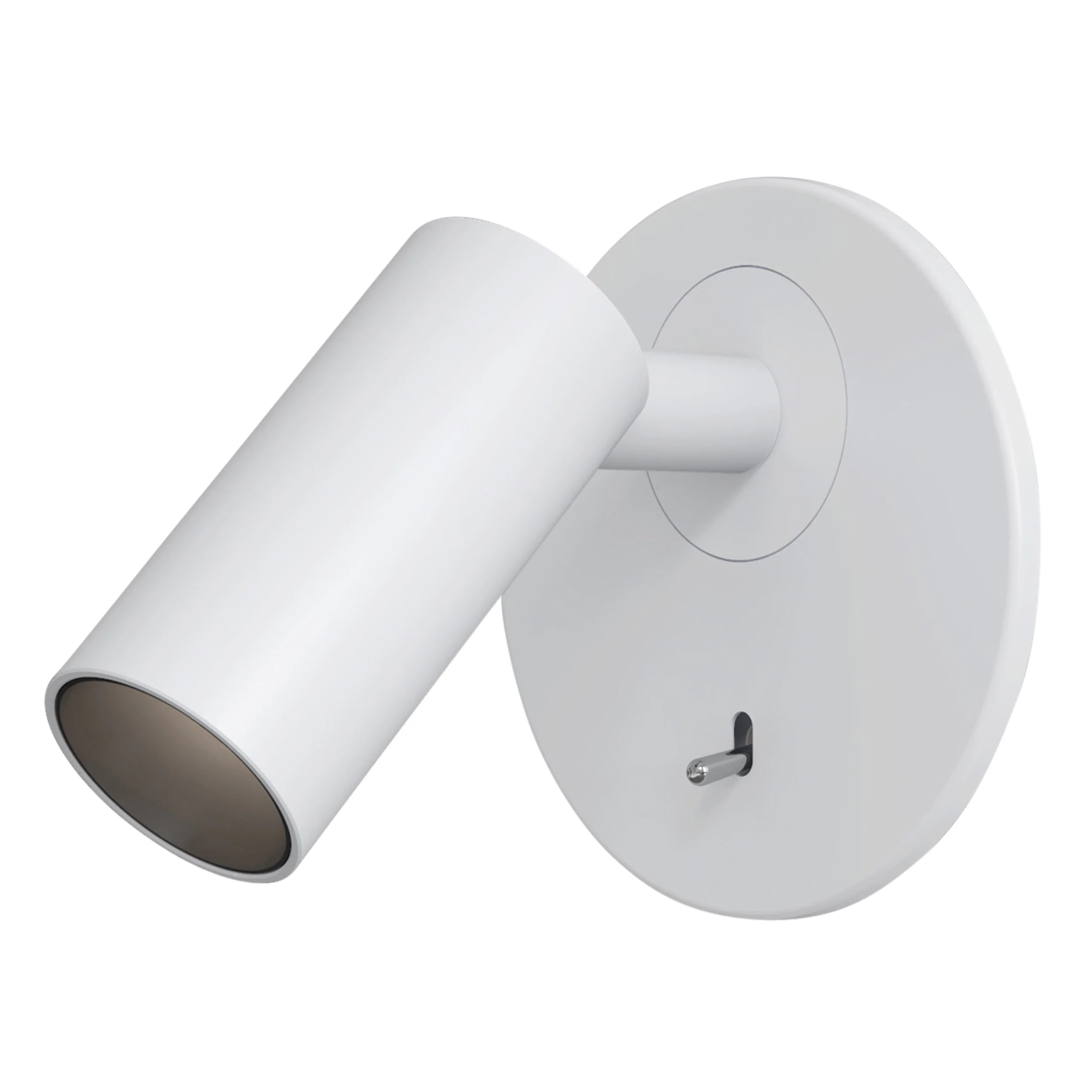 Micro Recess Switched/ Unswitched Reading Light- Various Colors - Image 2