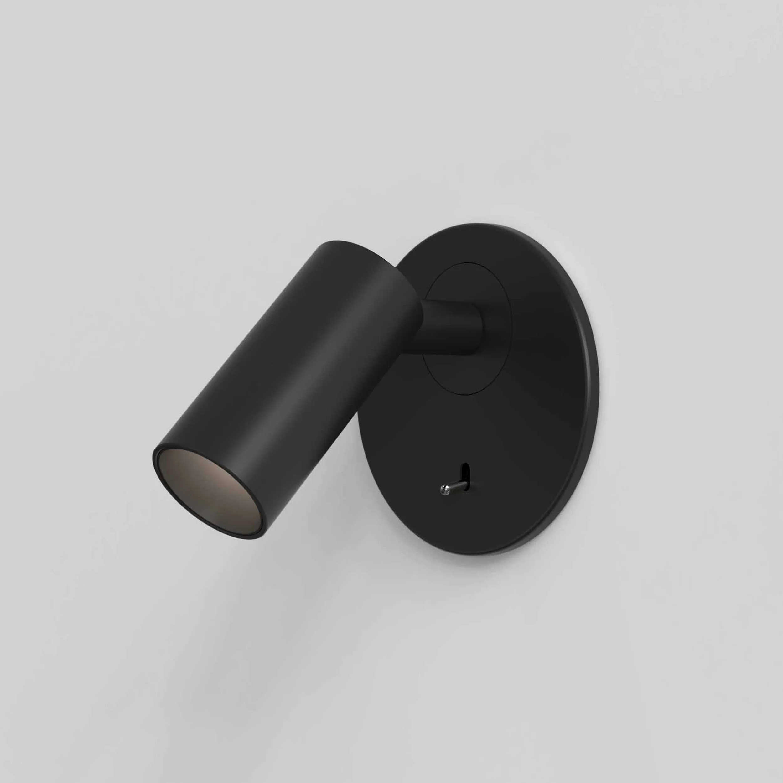 Micro Recess Switched/ Unswitched Reading Light- Various Colors - Image 4